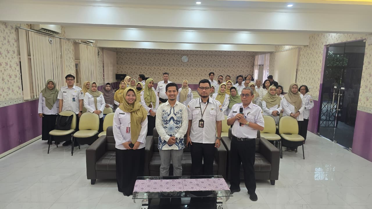 PELATIHAN INKLUSI BAGI PENDIDIK