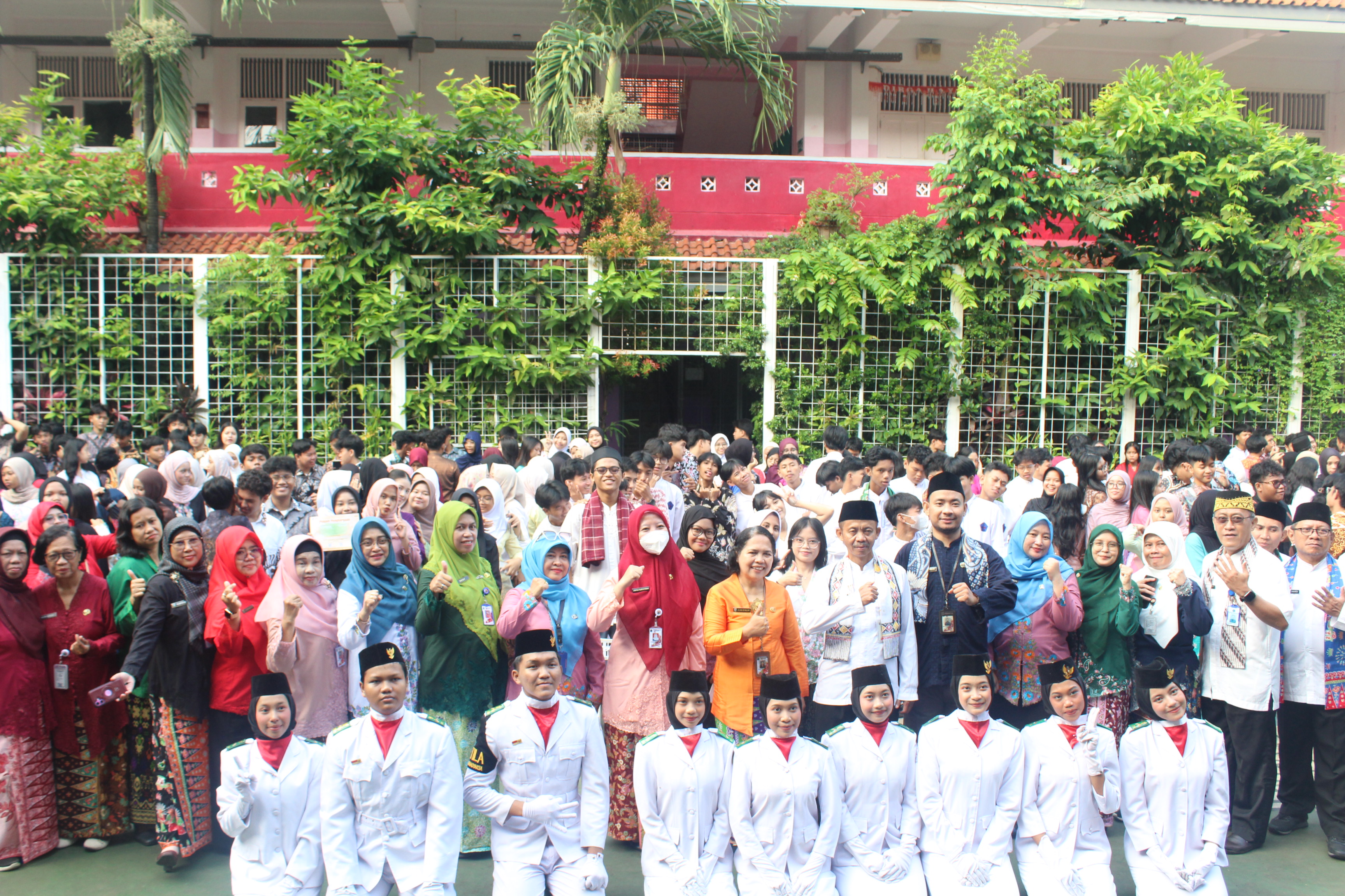 UPACARA PERINGATAN HARI LAHIR PANCASILA TAHUN 2026