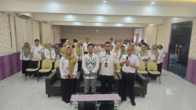 PELATIHAN INKLUSI BAGI PENDIDIK