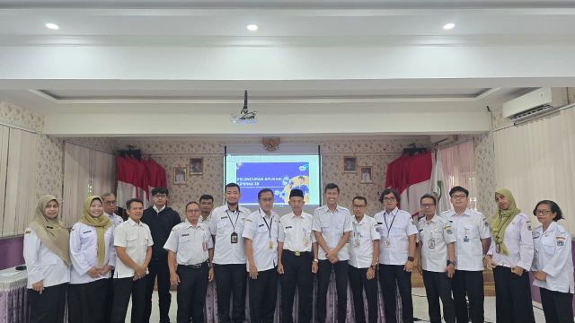 PELUNCURAN APLIKASI SiPRIMA 38