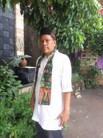 Muhamad Umar, S.Pd. - Guru PJOK