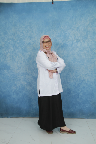 Ruspita Sari, M.Pd. - Guru Bimbingan Konseling
