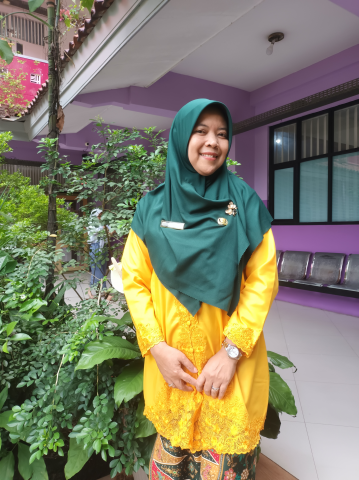 Ayuningsih, M.Pd. - Guru PKWU