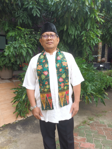 Tetra Suwardi, S.Pd. - Guru PKWU