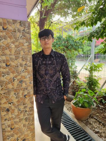 Ahmad Fadhilah, S.Pd. - Staf Tata Usaha