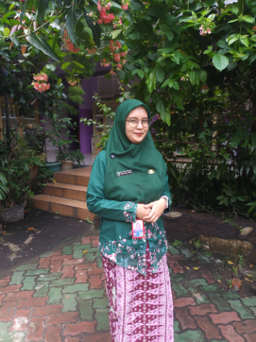 Amirah Nidaul Jannah, S.Pd. - Guru Matematika