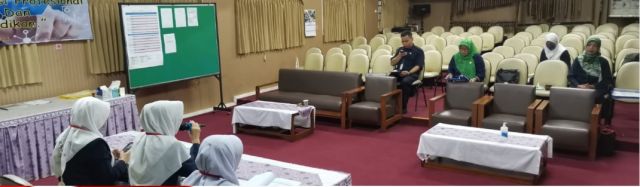 PELAKSANAAN ANBK SMAN 38 JAKARTA