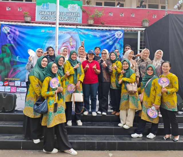 KEGIATAN CATASTROPA 9.0