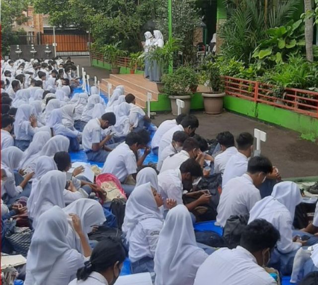 KEGIATAN TADARUS BERSAMA