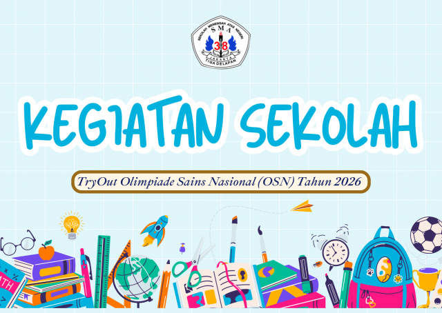 TRYOUT OLIMPIADE SAINS NASIONAL OSN TAHUN 2026