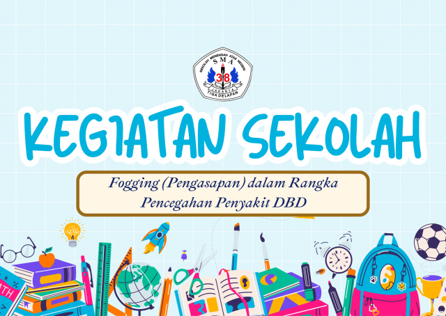 KEGIATAN FOGGING PENGASAPAN DALAM RANGKA PENCEGAHAN PENYAKIT DEMAM BERDARAH DENGUE DBD