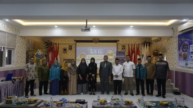 SEMINAR EMOTIONAL SPIRITUAL ACHIEVEMENT ESA DI SMAN 38 JAKARTA: MENGUATKAN KARAKTER PELAJAR 