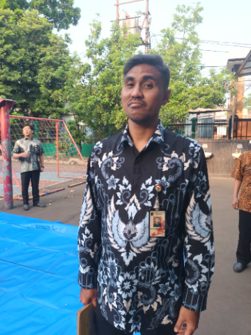 Frejhon Elsepter Sumah, S.Pd. - Guru PJOK