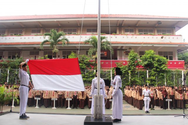 UPACARA PERINGATAN HARI KEBANGKITAN NASIONAL TAHUN 2026