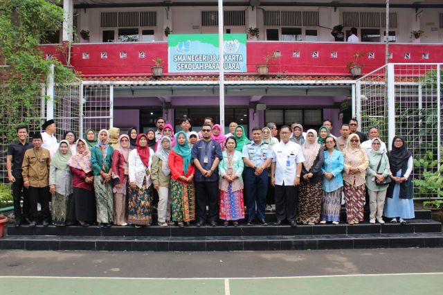 KEGIATAN HALALBIHALAL