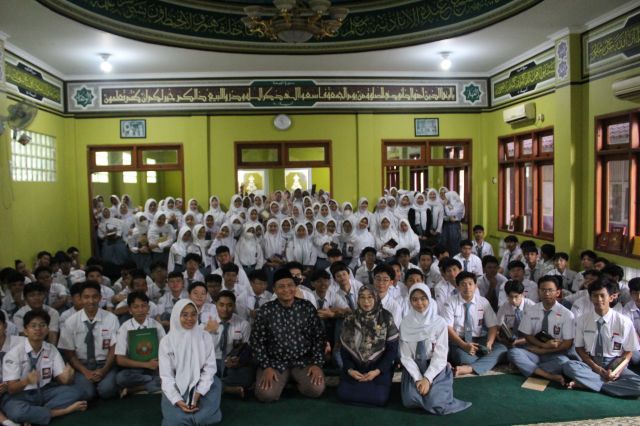 KEGIATAN PESANTREN KILAT RAMADAN 1447 HIJRIAH/2026 MASEHI