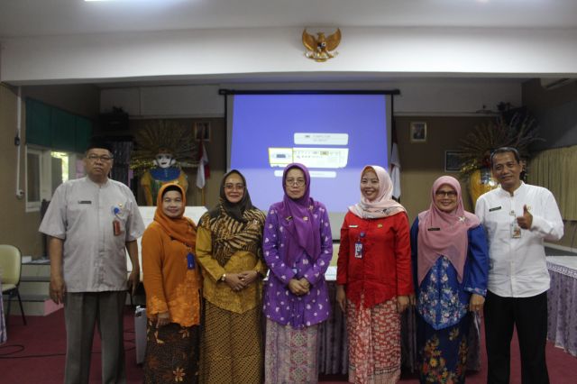 PEMILIHAN WAKIL KEPALA SEKOLAH SMAN 38 JAKARTA