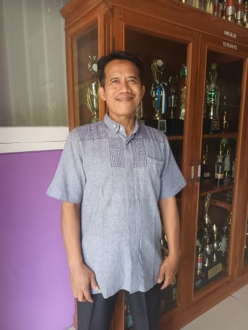 Muarif - Tenaga Kebersihan