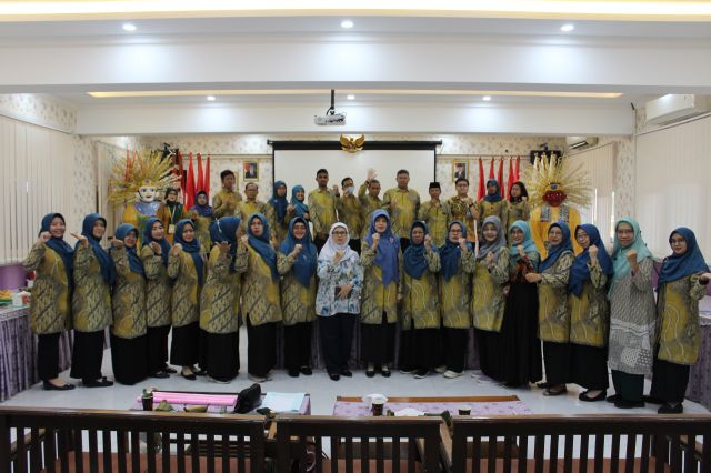 PENGUATAN KEPALA SEKOLAH DAN GURU DALAM PROGRAM SEKOLAH PENGGERAK ANGKATAN KE-2