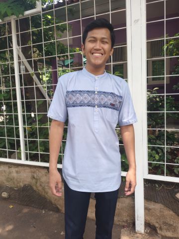Reza Wirawan, S.Kom. - Staf Tata Usaha