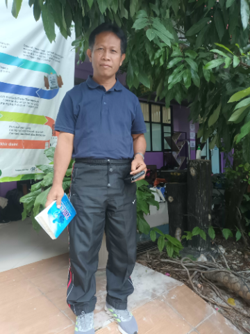 Setya Prihanta, S.Pd. - Guru PJOK