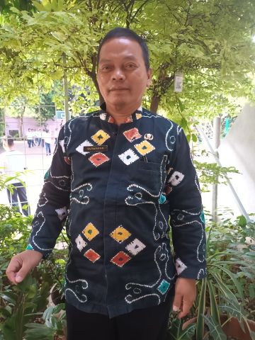 Sutarman - Staf Tata Usaha