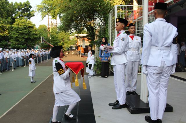 SEMANGAT SUMPAH PEMUDA: SMAN 38 JAKARTA RAYAKAN KOLABORASI DAN PRESTASI DI TINGKAT NASIONAL