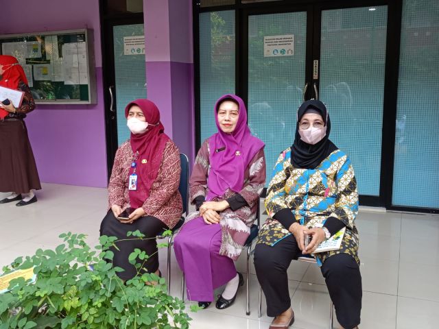 KEGIATAN LITERASI SEKOLAH