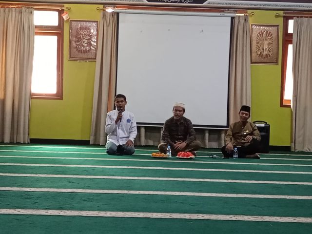 PENGAJIAN BULANAN SELURUH PENDIDIK DAN TENAGA KEPENDIDIKAN