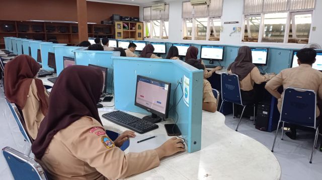 KEGIATAN ABM ASESMEN MINAT BAKAT KELAS 12 SMAN 38 JAKARTA