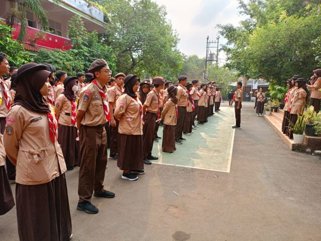 KEGIATAN PERJUSA KELAS X TAHUN AJARAN 2023/2024