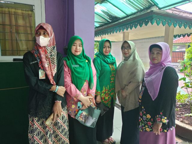 KEGIATAN ISRA MIRAJ NABI MUHAMMAD SAW  DIIKUTI OLEH SELURUH SISWA SMAN 38 JAKARTA