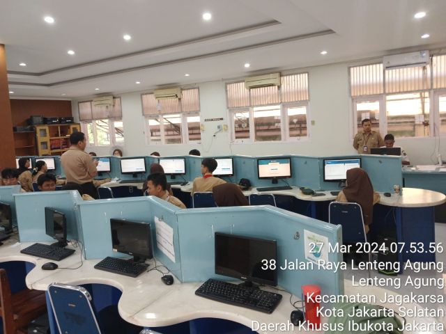 KEGIATAN OSN TAHUN AJARAN 2023/2024