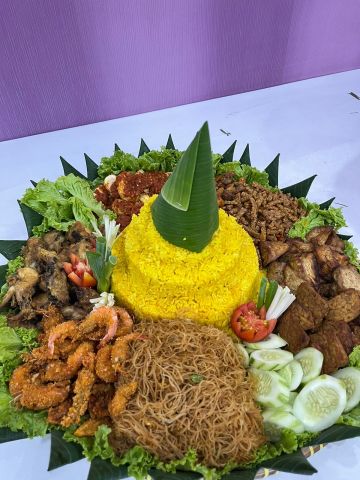 ACARA RAMAH TAMAH MEMASUKI BULAN SUCI RAMADHAN 1445 H SELURUH GURU DAN TENDIK SMAN 38 JAKARTA