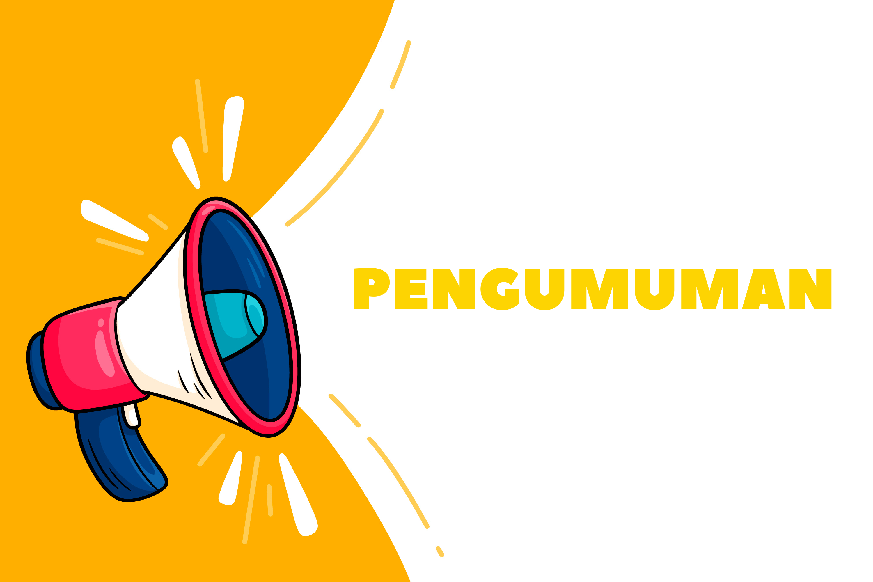 PENGUMUMAN PENETAPAN KELULUSAN PERPINDAHAN MURID SEMESTER GANJIL TAHUN AJARAN 2026/2027 TAHAP 2